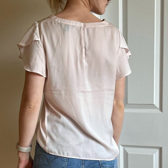 Brand New Banana Republic Blouse - Picture 5 of 5